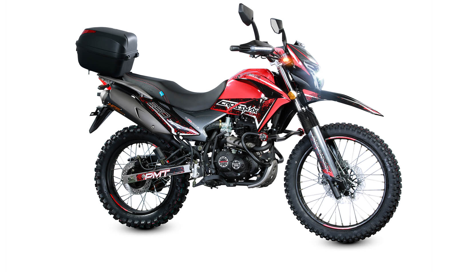 Crossmax 250
